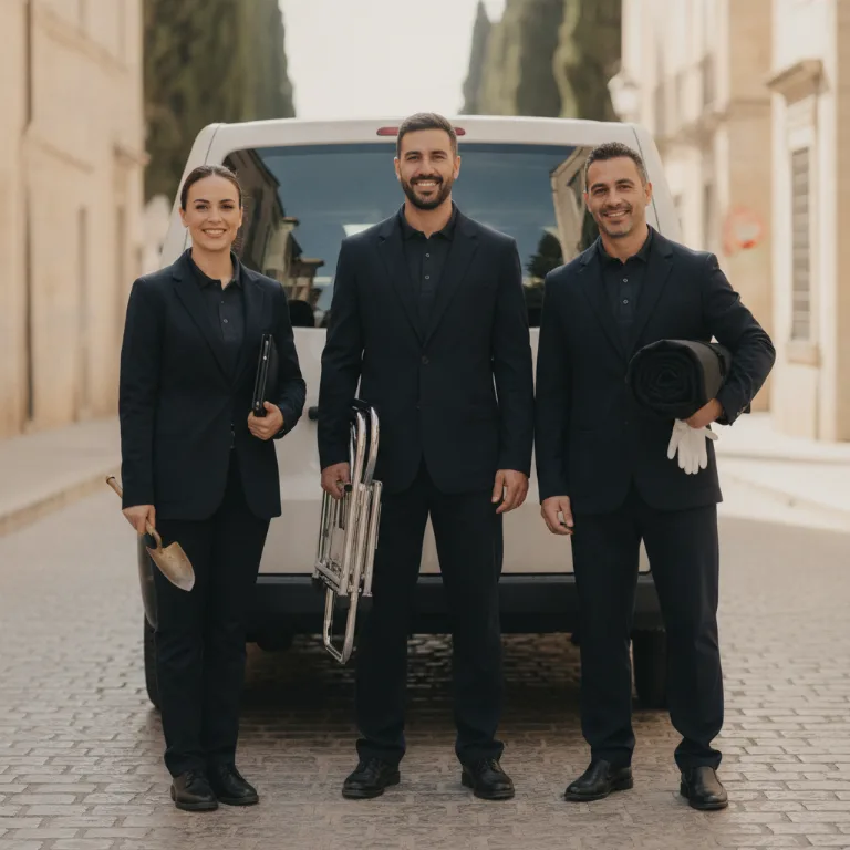 agenzia funebre Brera